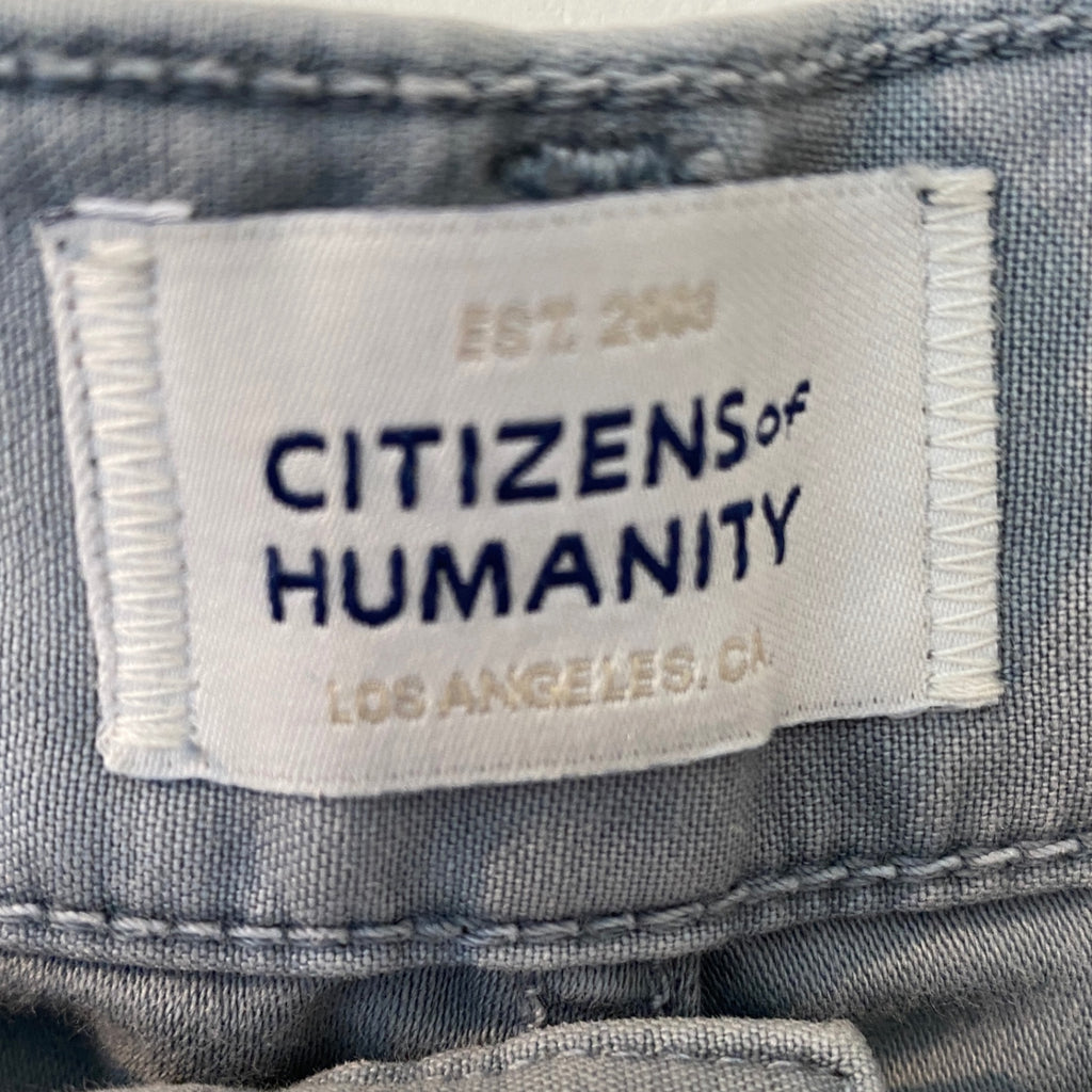 LOOP - Citizens of Humanity Horseshoe Pants, Sz