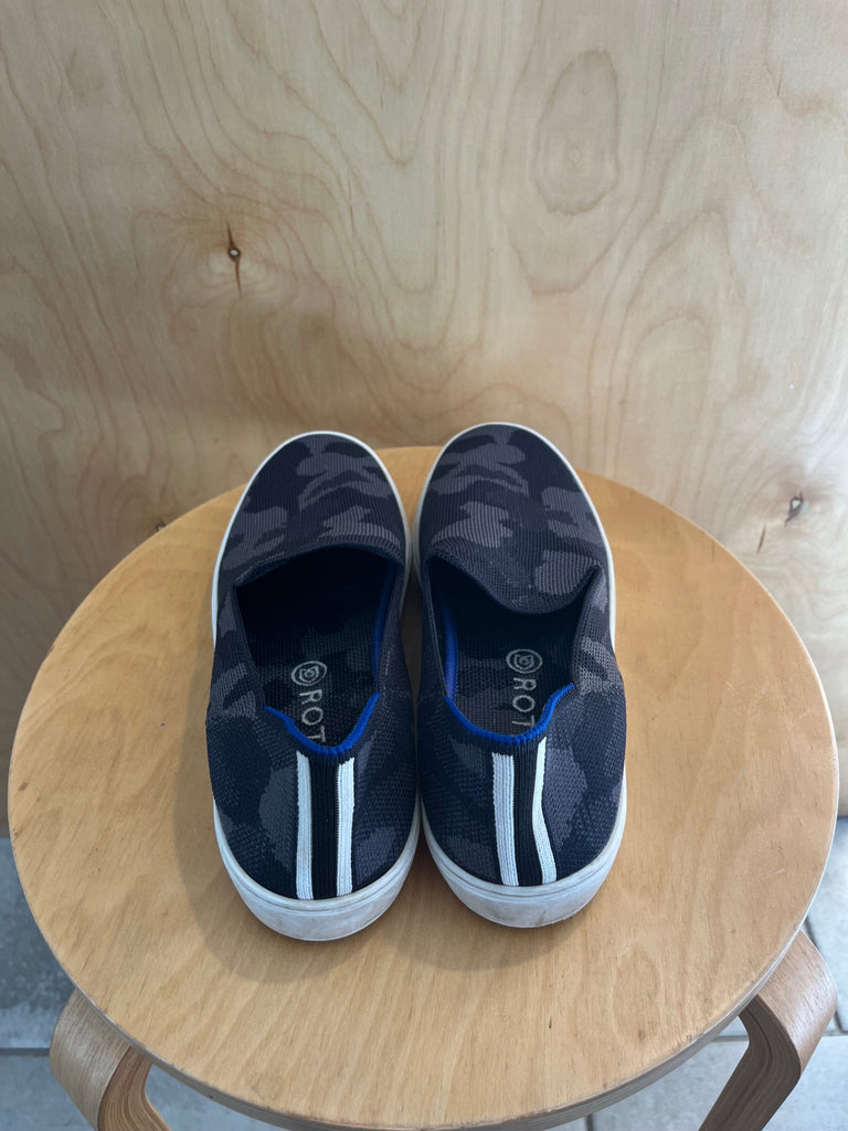 Rothy’s City Slip-On Sneakers, Sz 7.5 (#07)