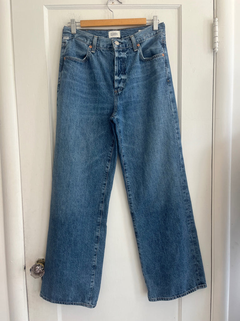 LOOP - Citizens of Humanity Annina Jeans, Sz 27 (#468)