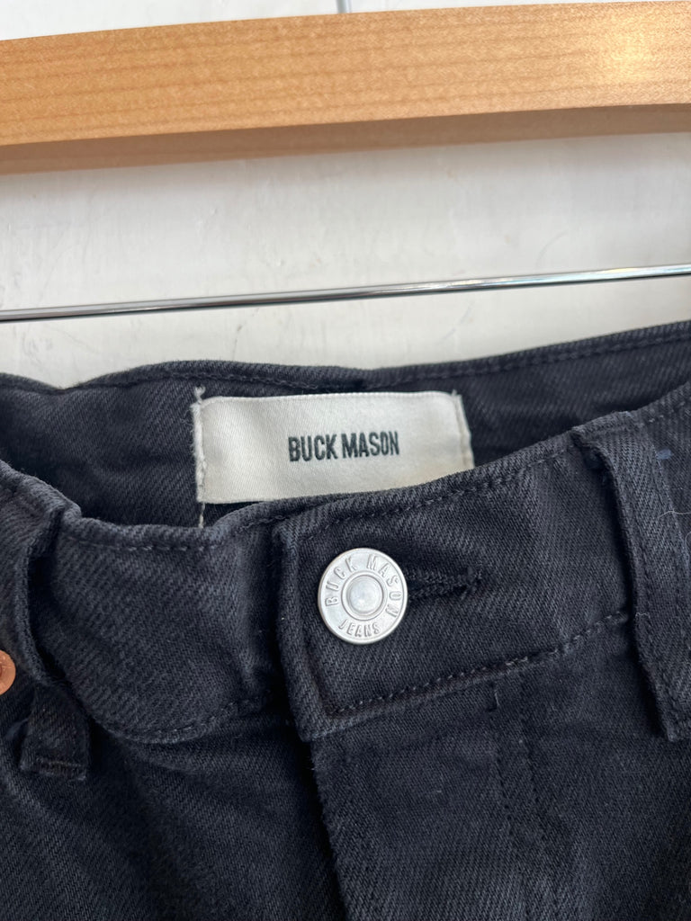 LOOP - Buck Mason Ridge Twill Rider Jeans, Sz 29 (#468)
