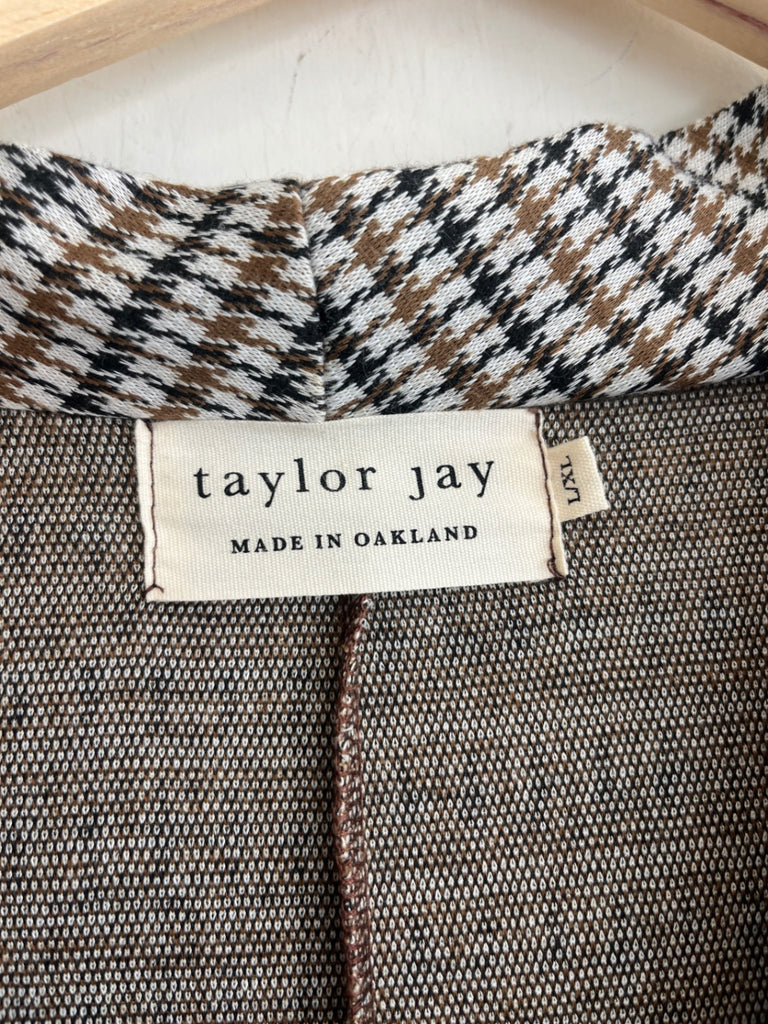 LOOP - Taylor Jay Jumpsuit, Sz L/XL (#469)