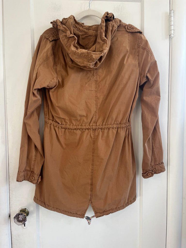 LOOP - Maison Scotch Parka, Sz 2 (#470)
