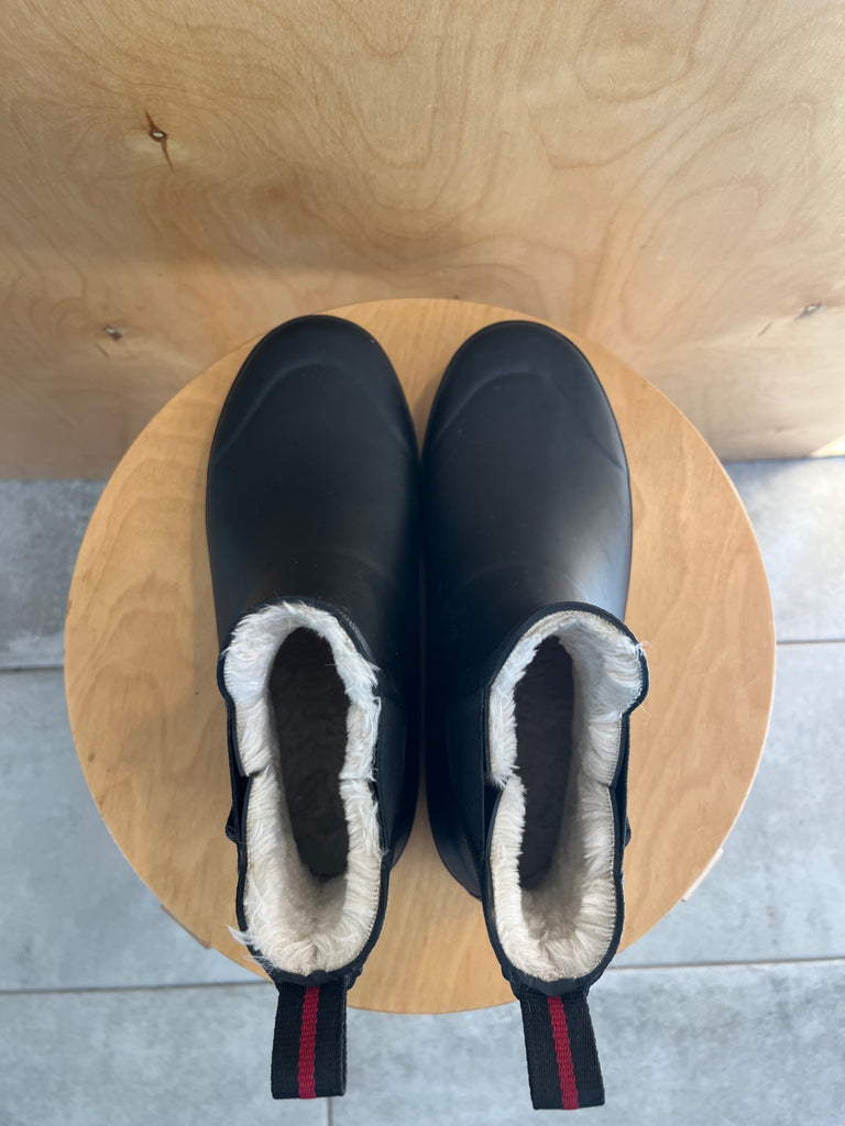 LOOP - Tretorn Lined Rain Boots, Sz 7 (#07)