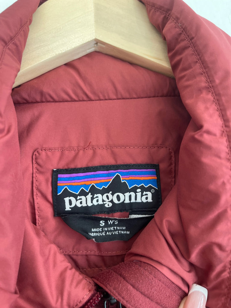 LOOP - Patagonia Down Jacket, Sz S (#469)