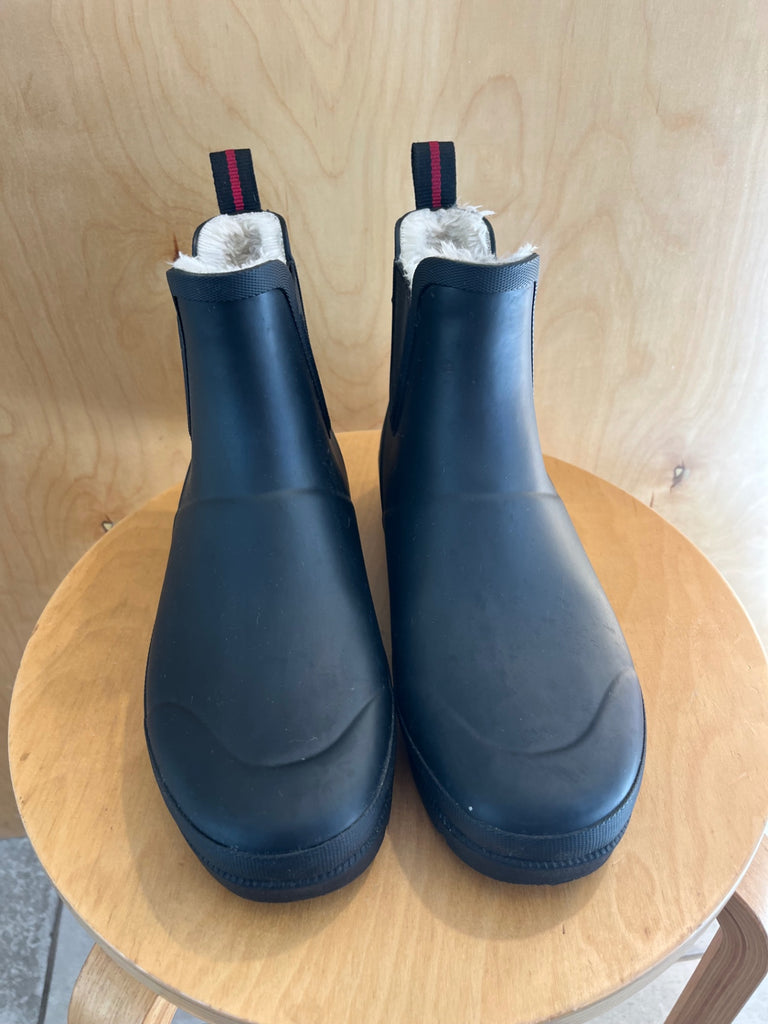 LOOP - Tretorn Lined Rain Boots, Sz 7 (#07)