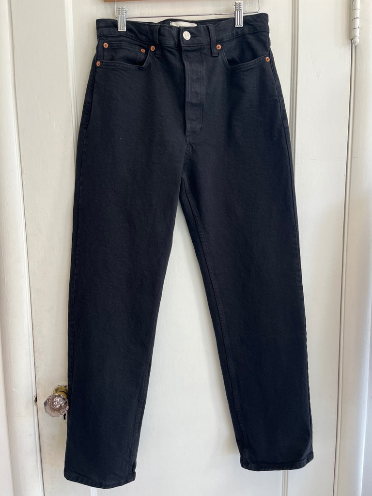 LOOP - Buck Mason Ridge Twill Rider Jeans, Sz 29 (#468)