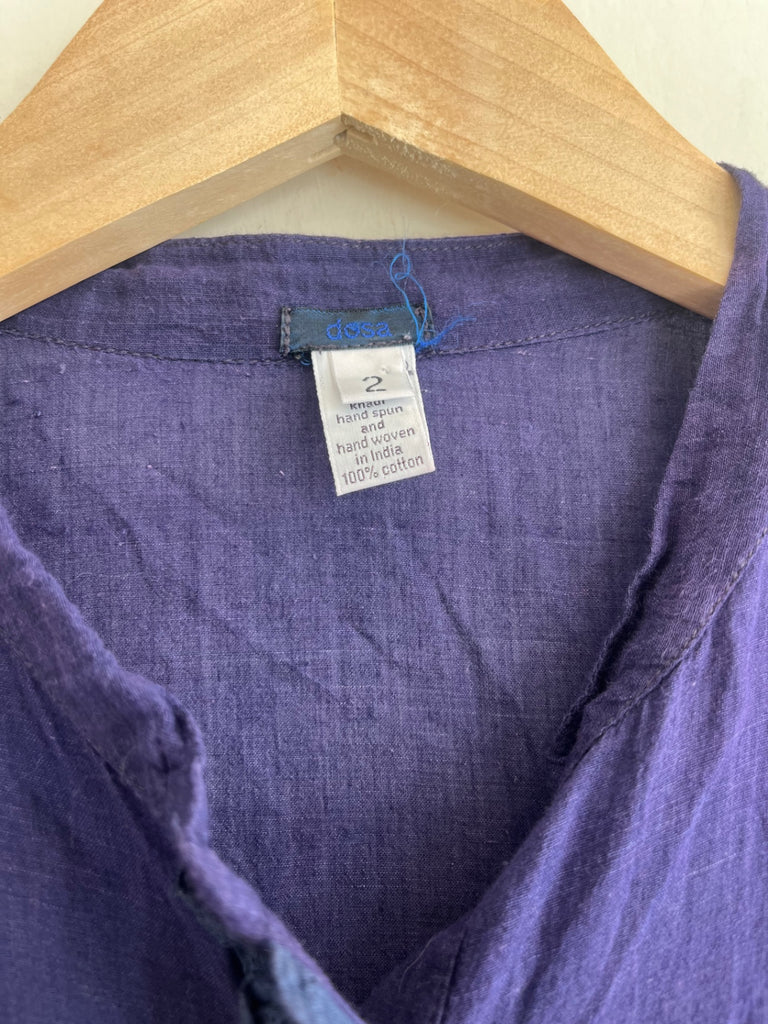 LOOP - Dosa Tunic, Sz 2 (#469)