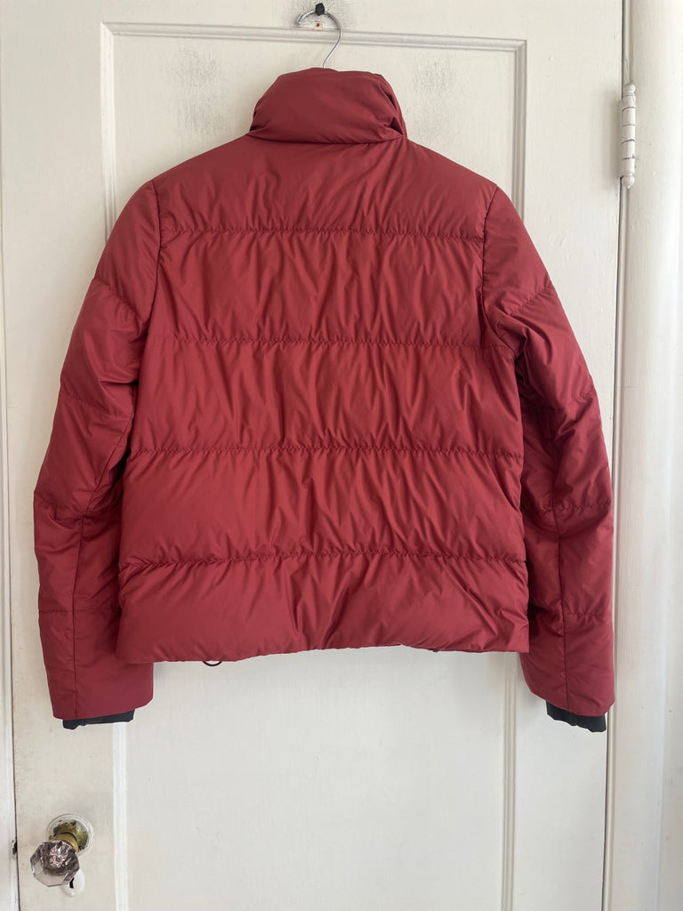 LOOP - Patagonia Down Jacket, Sz S (#469)