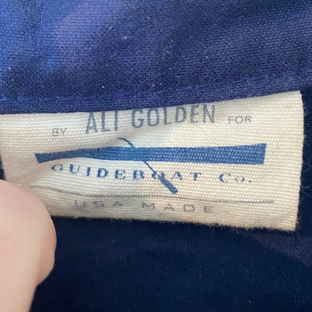 LOOP - Ali Golden Jacket, Sz S (#281)