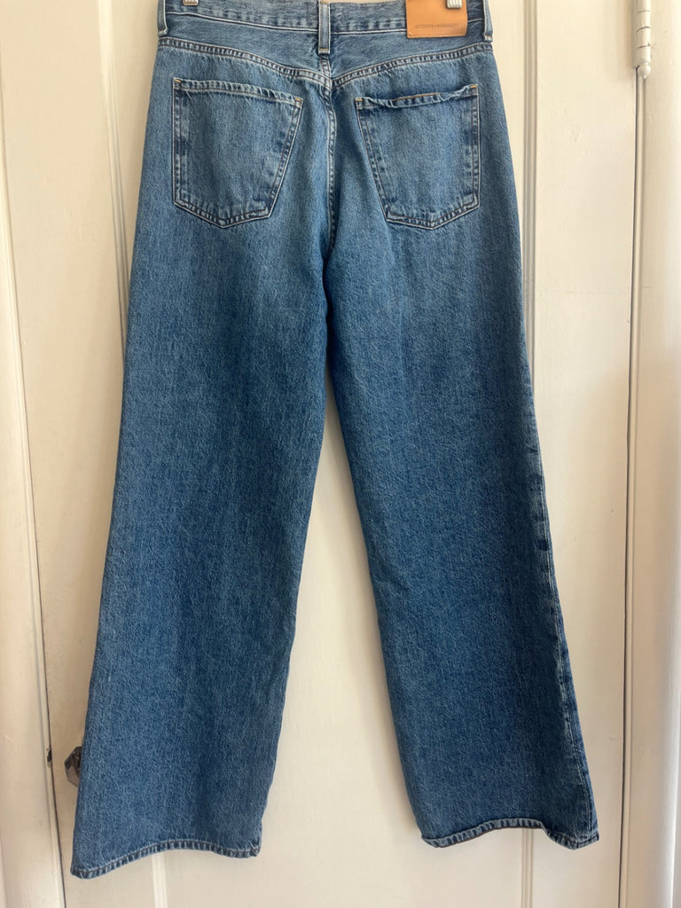 LOOP - Citizens of Humanity Annina Jeans, Sz 27 (#468)