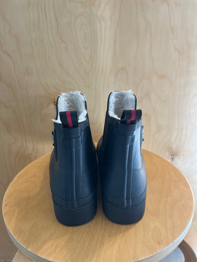 LOOP - Tretorn Lined Rain Boots, Sz 7 (#07)