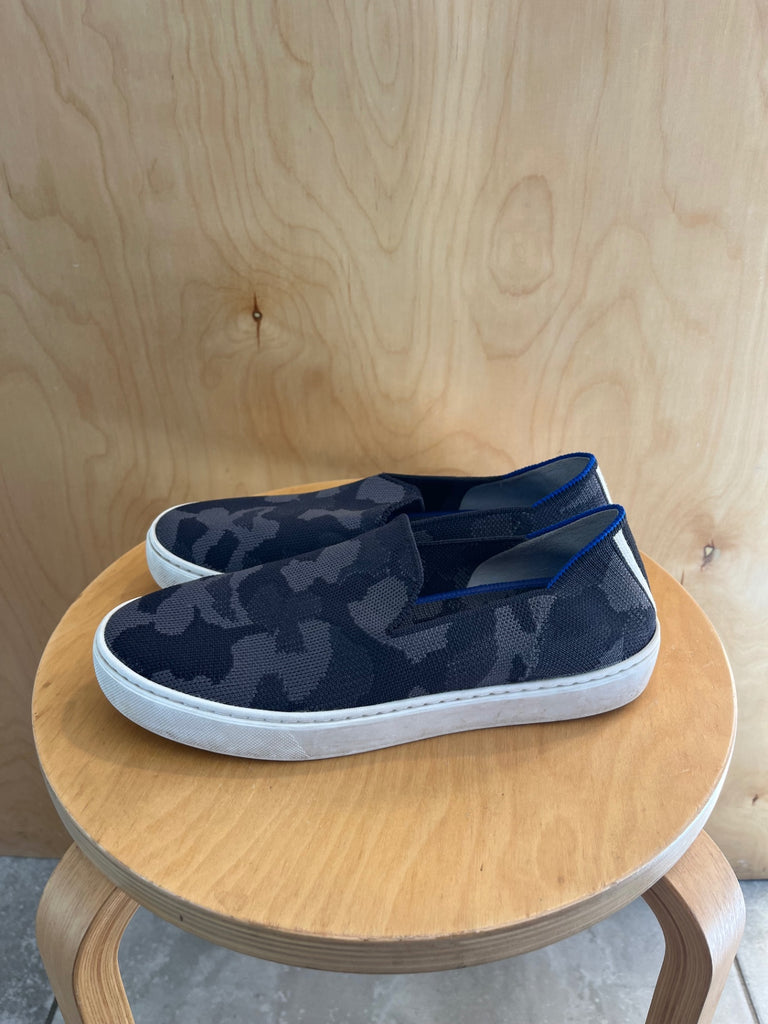 Rothy’s City Slip-On Sneakers, Sz 7.5 (#07)