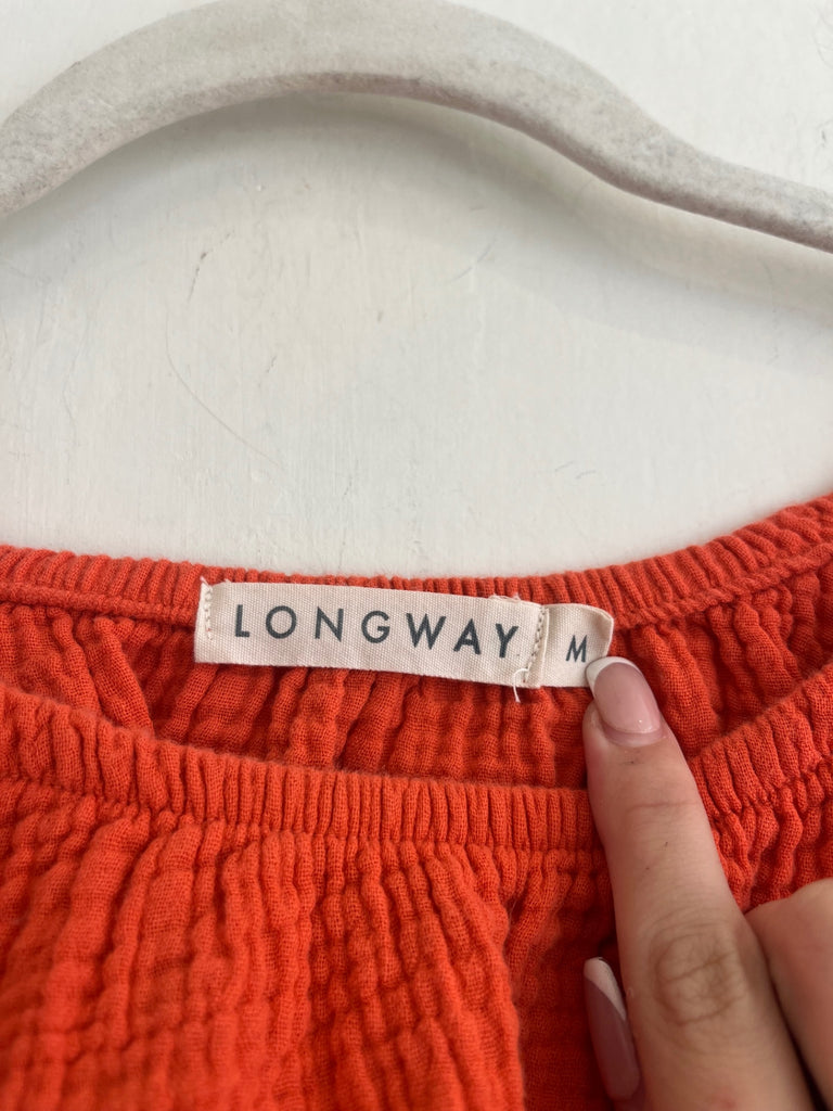 LOOP - Longway Top, Sz M (#469)