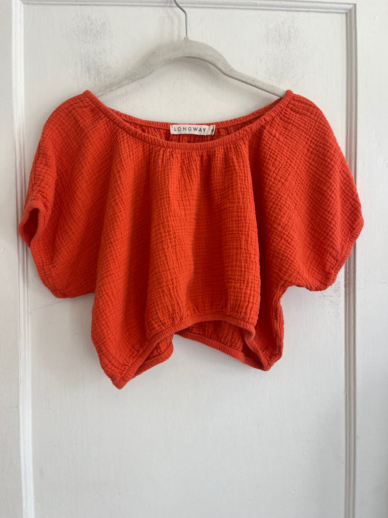 LOOP - Longway Top, Sz M (#469)