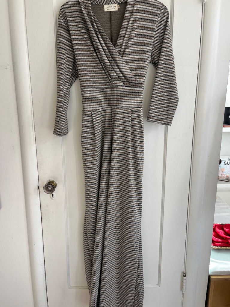LOOP - Taylor Jay Jumpsuit, Sz L/XL (#469)