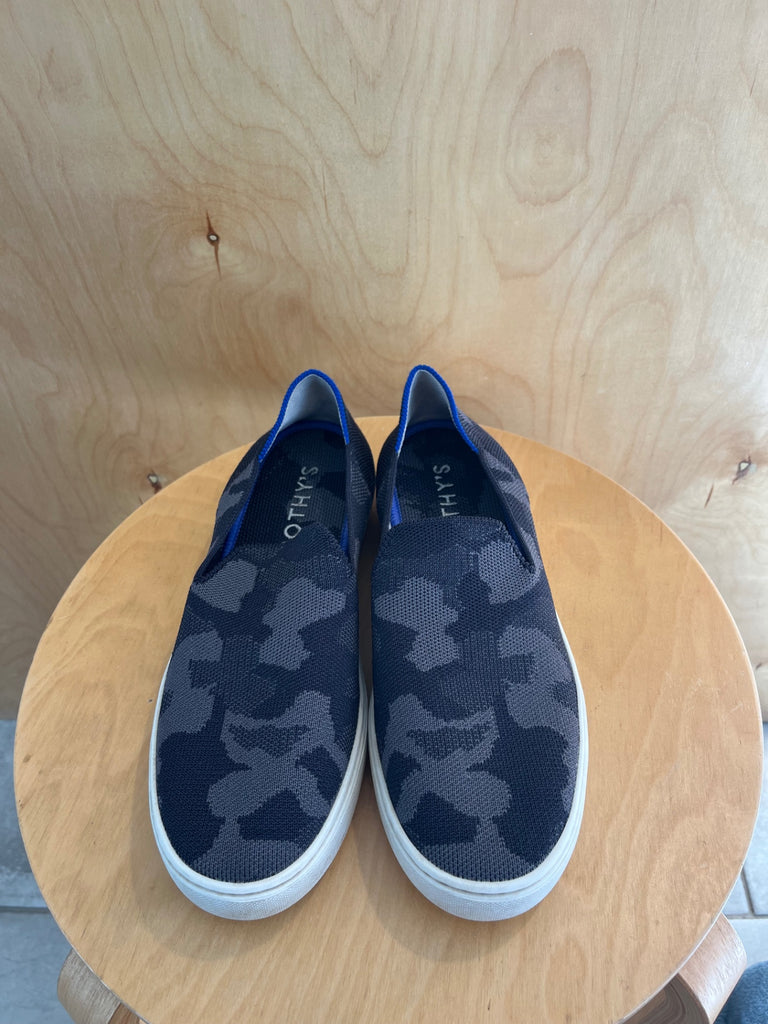 Rothy’s City Slip-On Sneakers, Sz 7.5 (#07)