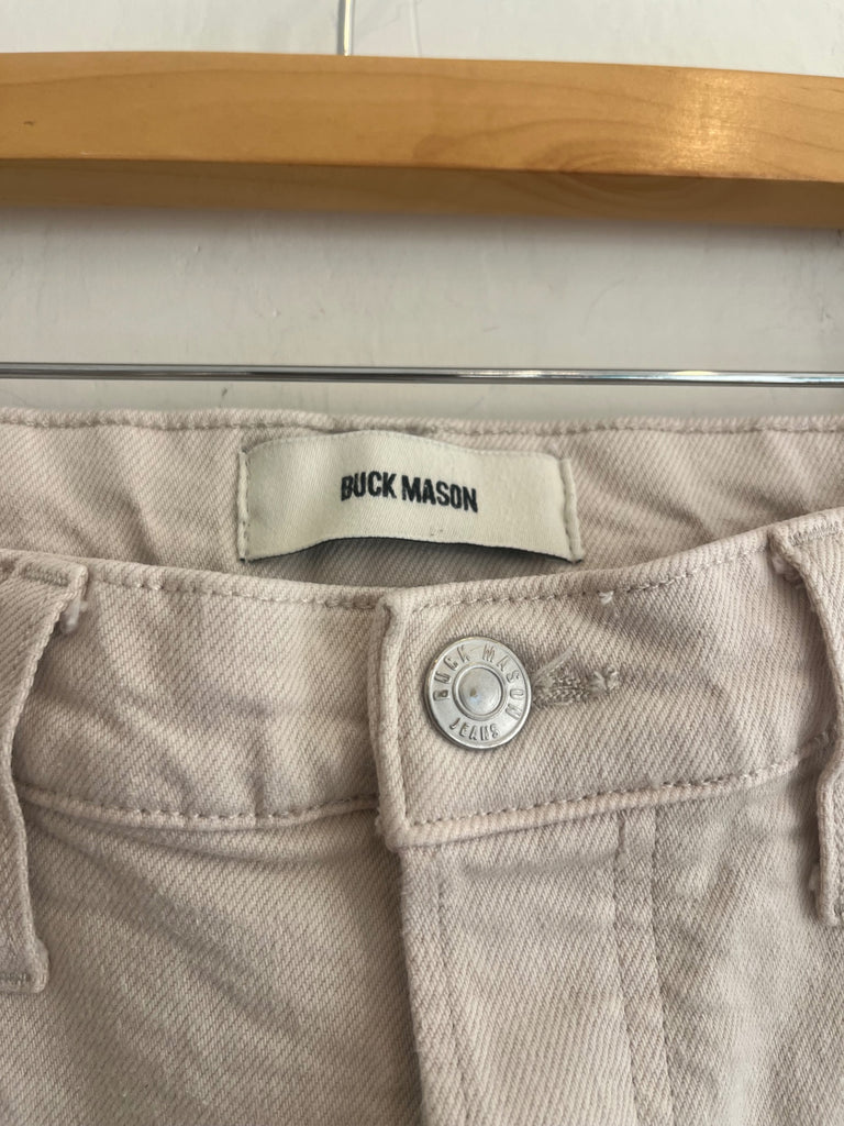 LOOP- Buck Mason Ridge Twill Jeans, Sz 30 (#468)