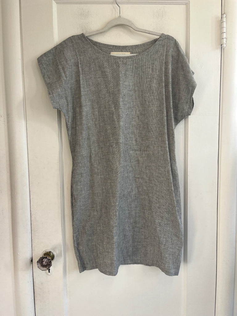 LOOP - Wavy Matter Dress, Sz S (#470)