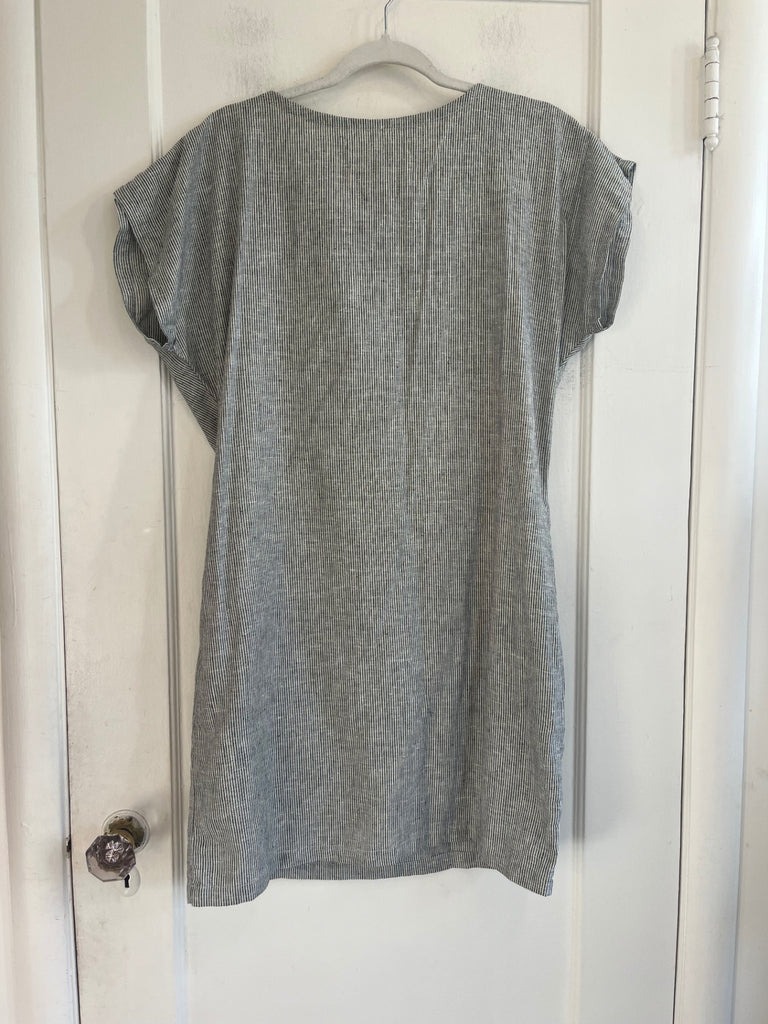 LOOP - Wavy Matter Dress, Sz S (#470)