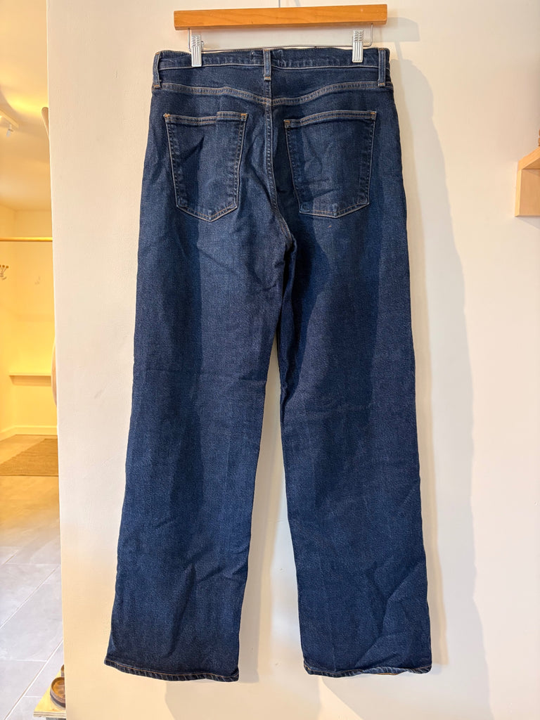 LOOP - Agolde Harper Straight Jean, Sz 29 (#26)
