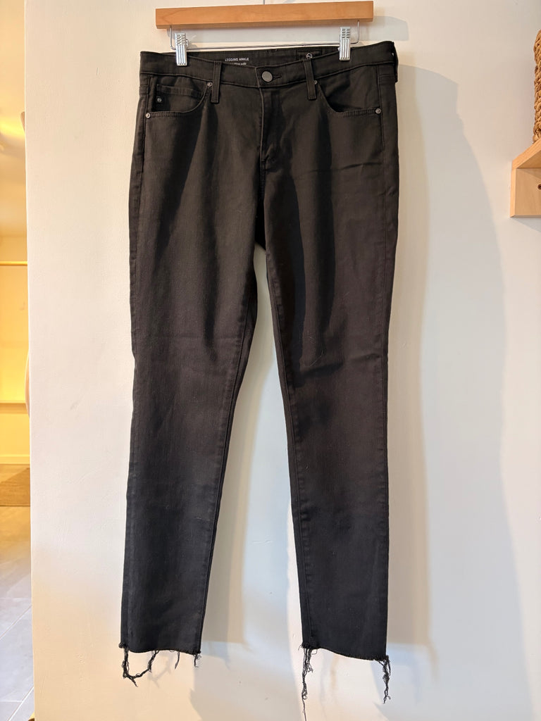 LOOP - AG Super Skinny Legging Jean, Sz 30 (#26)