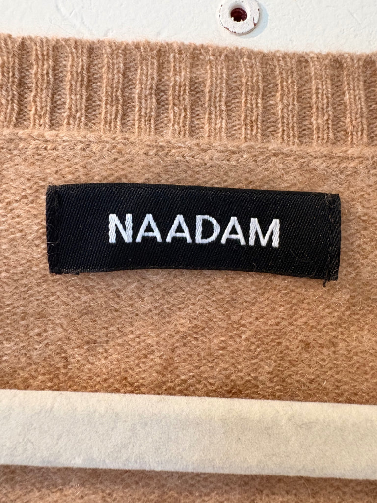 LOOP - NAADAM Cashmere Sweater, Sz M (#26)