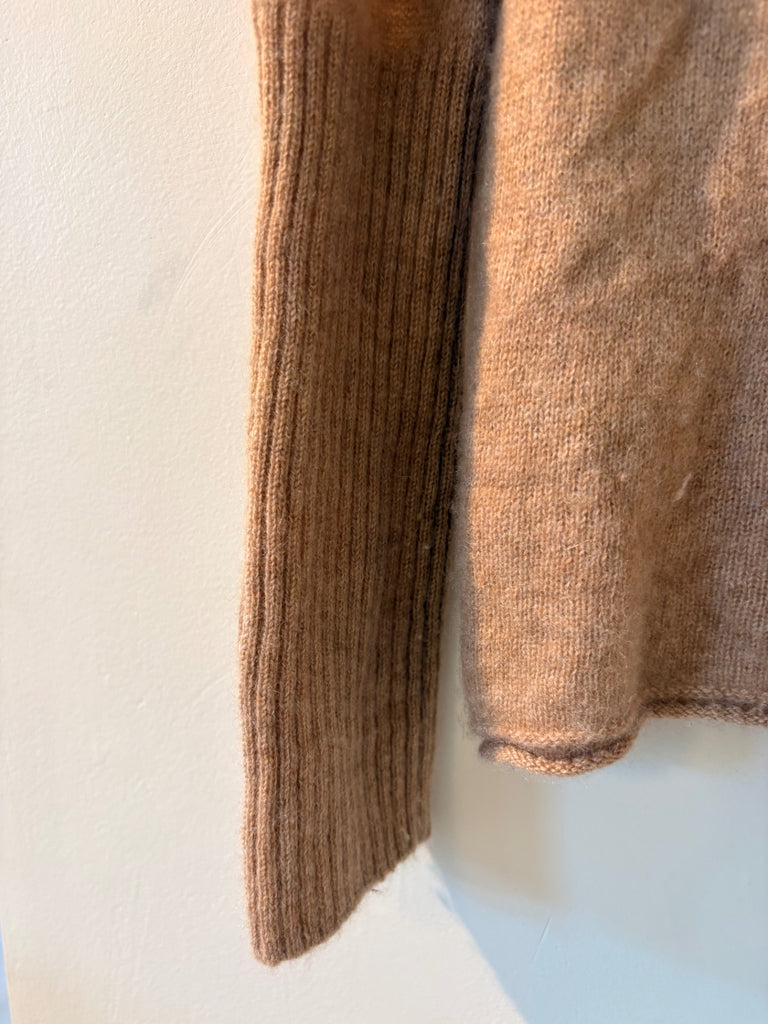 LOOP - NAADAM Cashmere Sweater, Sz M (#26)