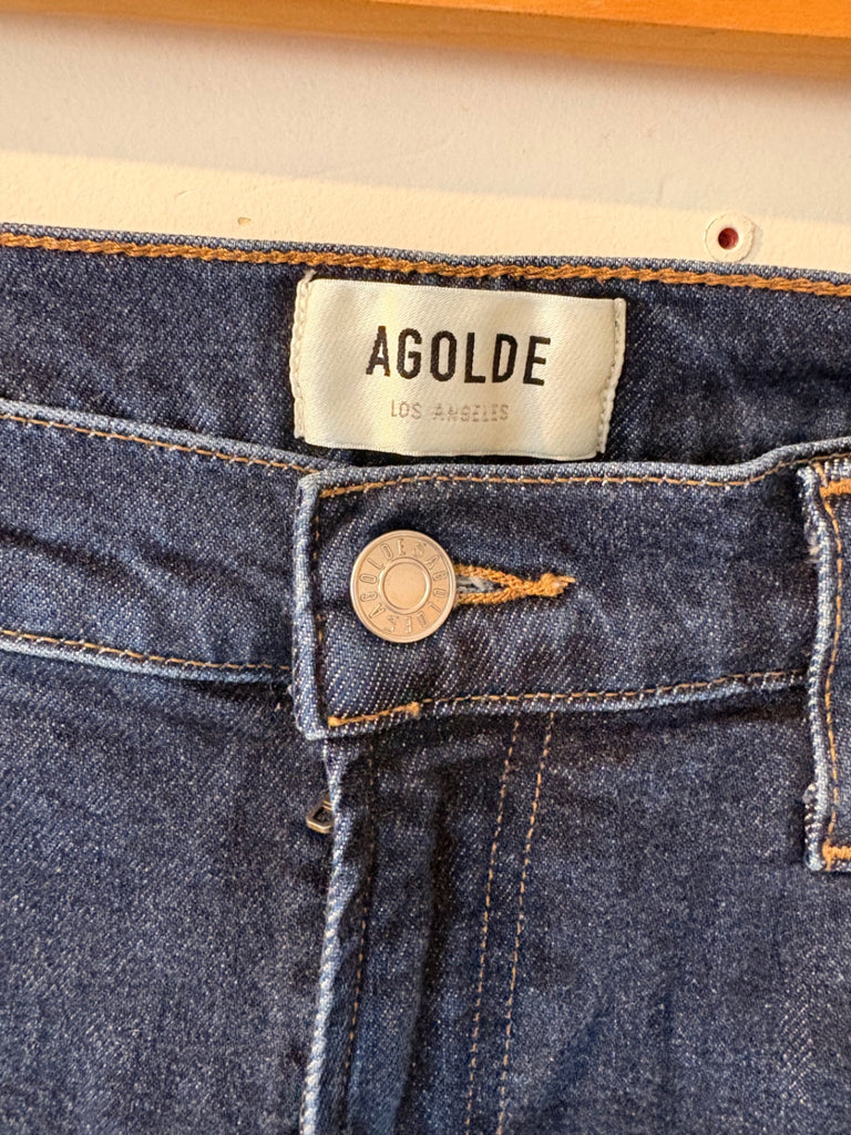 LOOP - Agolde Harper Straight Jean, Sz 29 (#26)