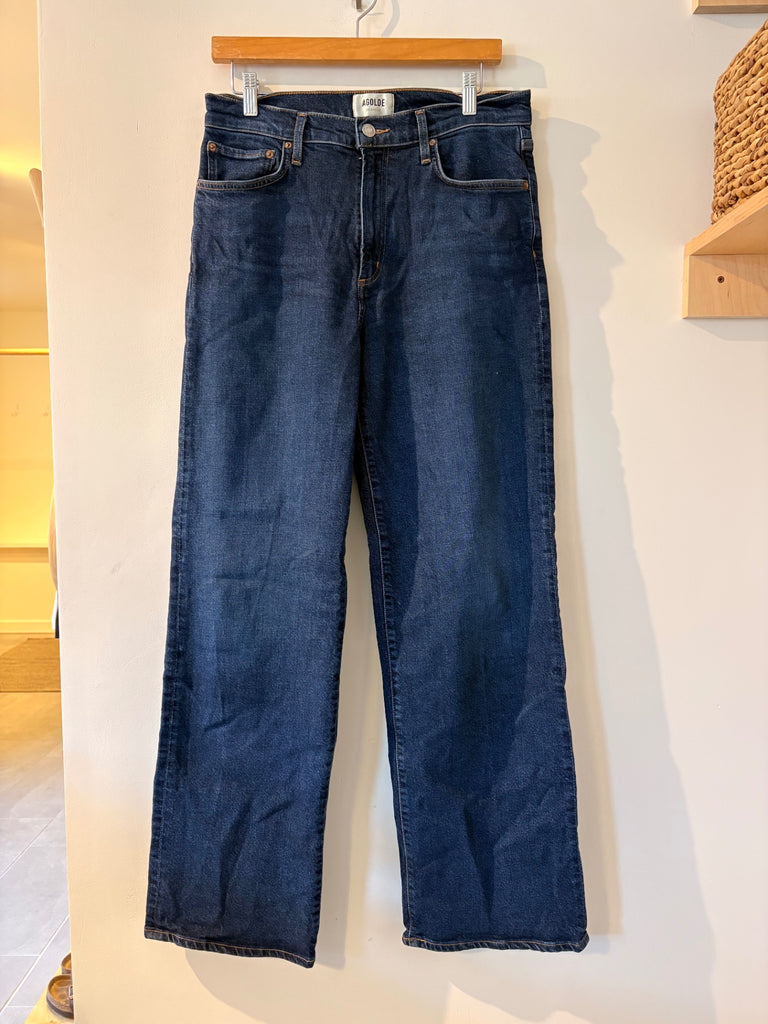 LOOP - Agolde Harper Straight Jean, Sz 29 (#26)