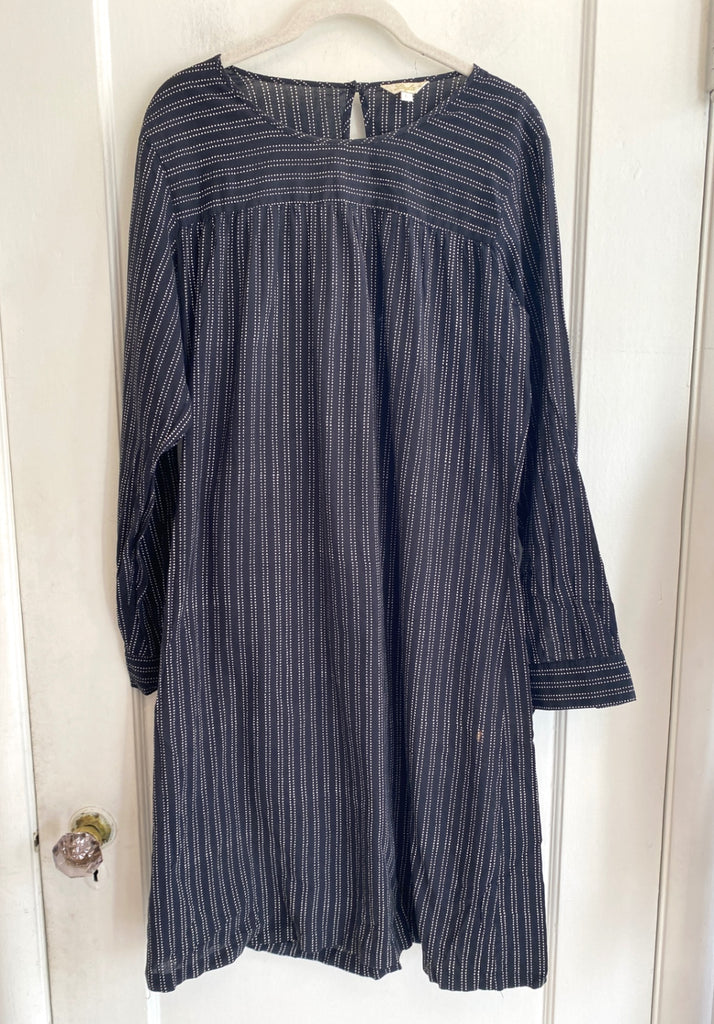 LOOP - Layla Cotton Dress, Sz L (#100)