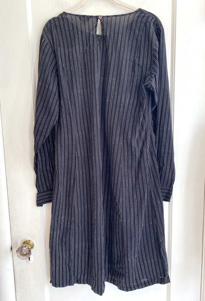LOOP - Layla Cotton Dress, Sz L (#100)