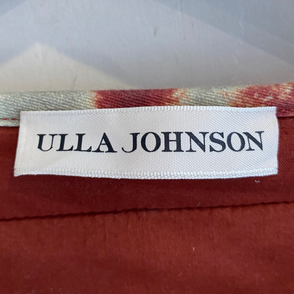 LOOP - Ulla Johnson Quilted Jacket, Sz L (#413)