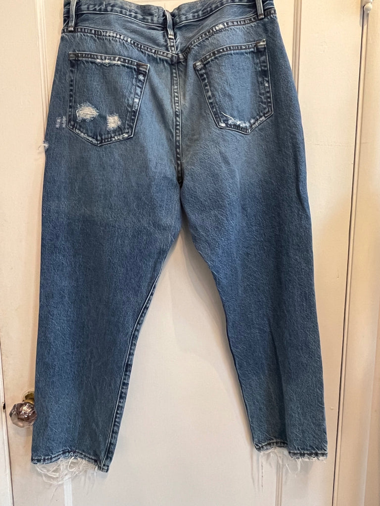 LOOP - FRAME Jeans, Sz 33 (#413)