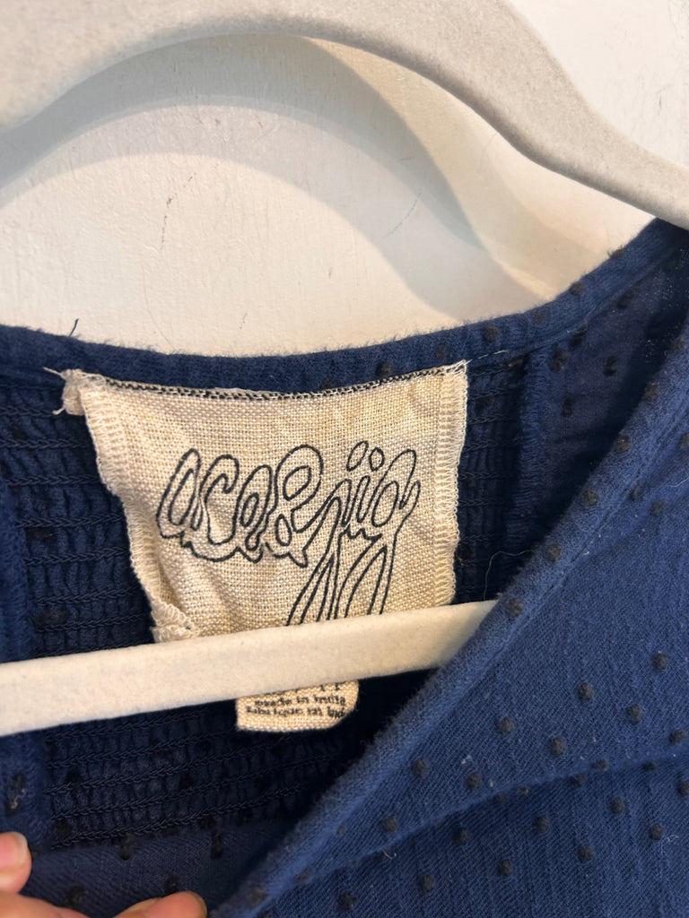 LOOP - Ace and Jig Tiered Dress, Sz. XS (#137)