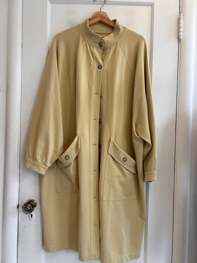 LOOP - Madewell Long Line Car Coat, Sz. XL (#413)