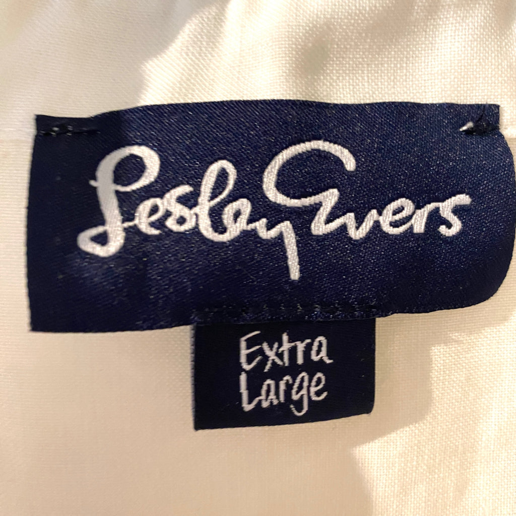 LOOP - Lesley Evers Button-Up Shirt, Sz XL (#467)