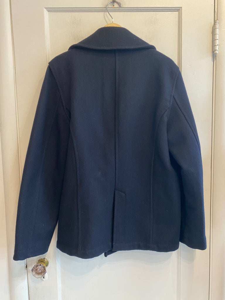 LOOP - Spiewak Peacoat, Sz M (#413)