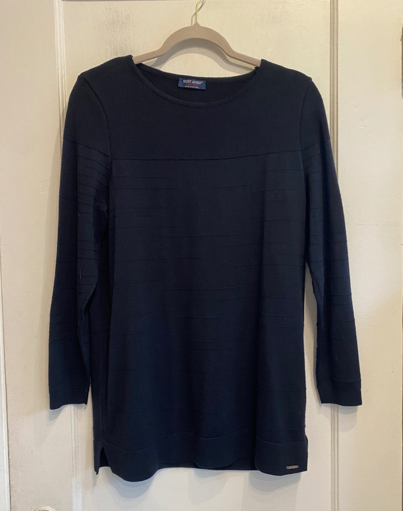 LOOP - Saint James Sweater, Sz L (#413)