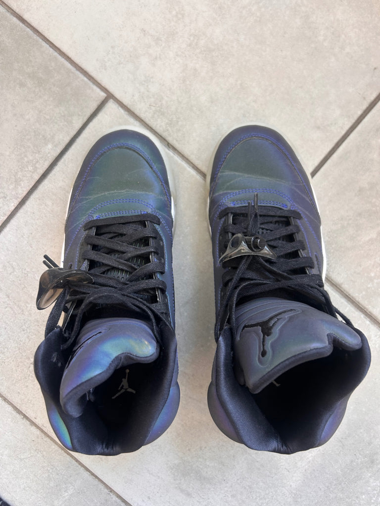 LOOP - Air Jordan High Tops, Sz ~7.5/8 (#413)