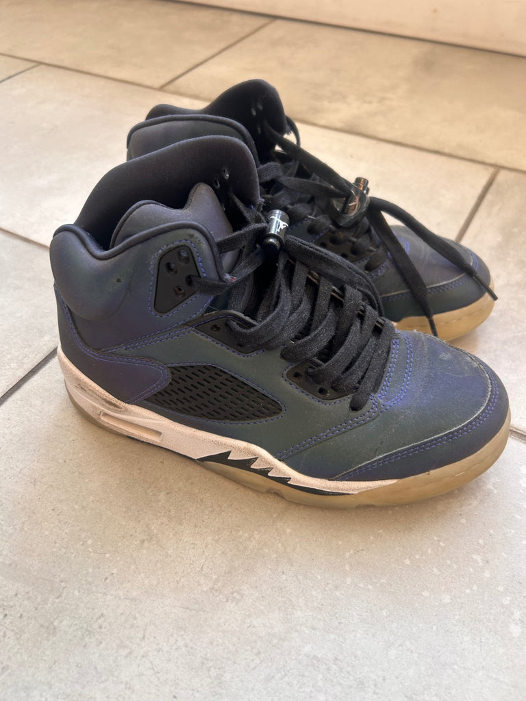 LOOP - Air Jordan High Tops, Sz 6.5 (#413)