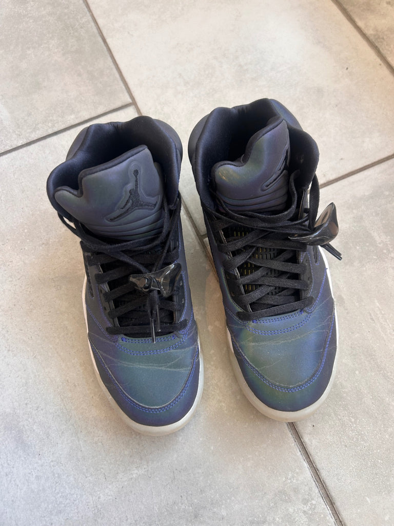 LOOP - Air Jordan High Tops, Sz ~7.5/8 (#413)