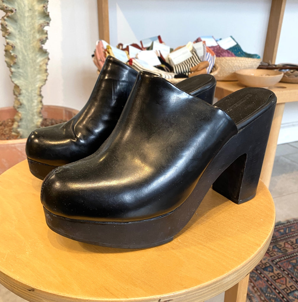LOOP - Rachel Comey Clogs, Sz 9/10 (#413)