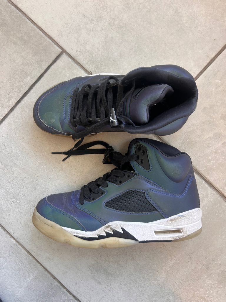 LOOP - Air Jordan High Tops, Sz 6.5 (#413)