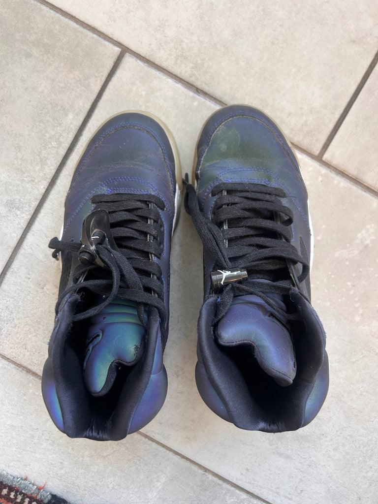 LOOP - Air Jordan High Tops, Sz 6.5 (#413)