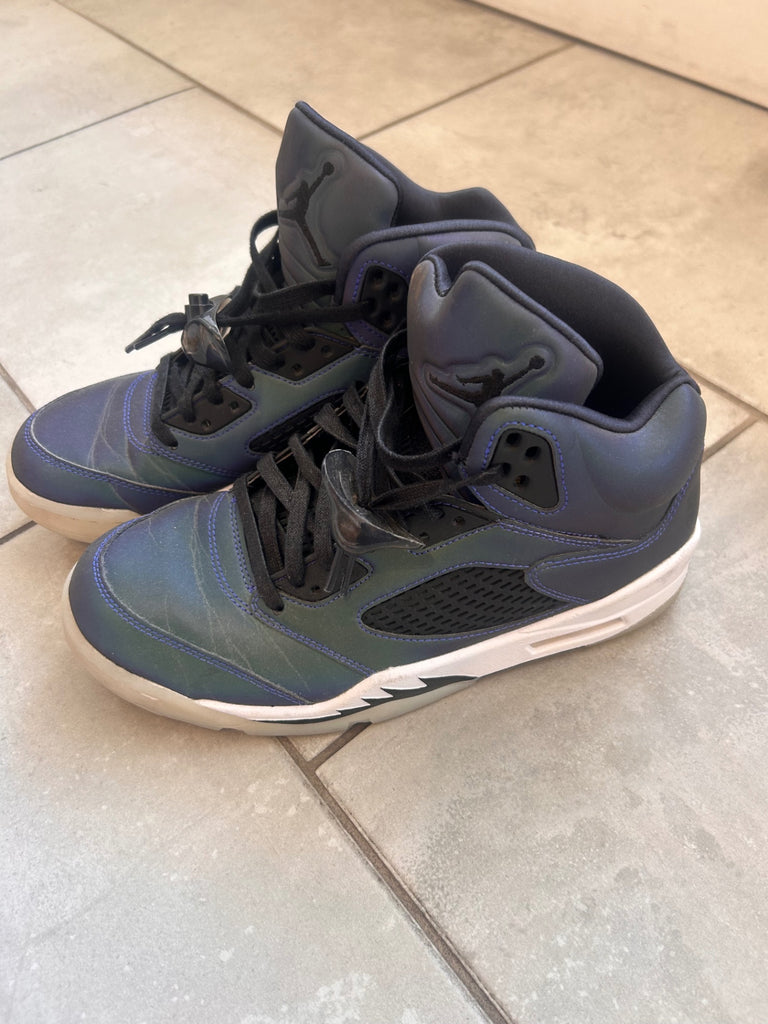 LOOP - Air Jordan High Tops, Sz ~7.5/8 (#413)