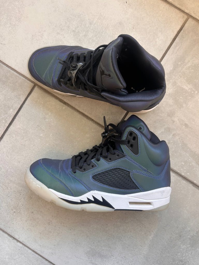 LOOP - Air Jordan High Tops, Sz ~7.5/8 (#413)