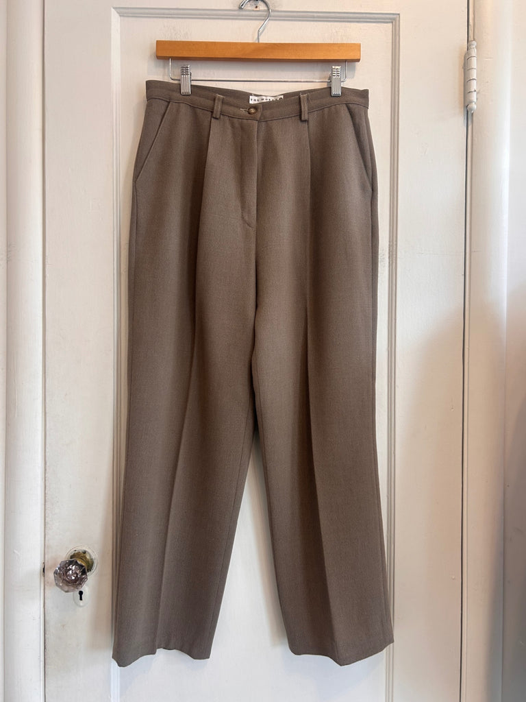 LOOP - Vintage Saks Fifth Avenue Pants, Sz 12 Petite (#473)