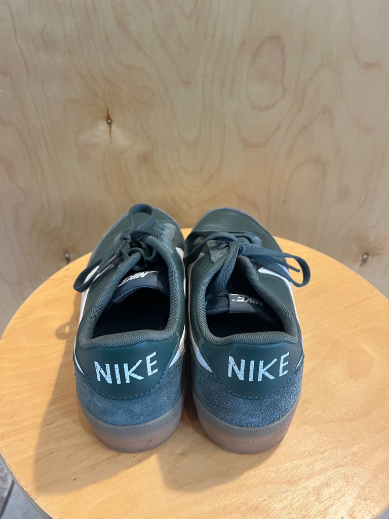 LOOP - Nike Leather Sneakers, Sz 8.5 (#431)