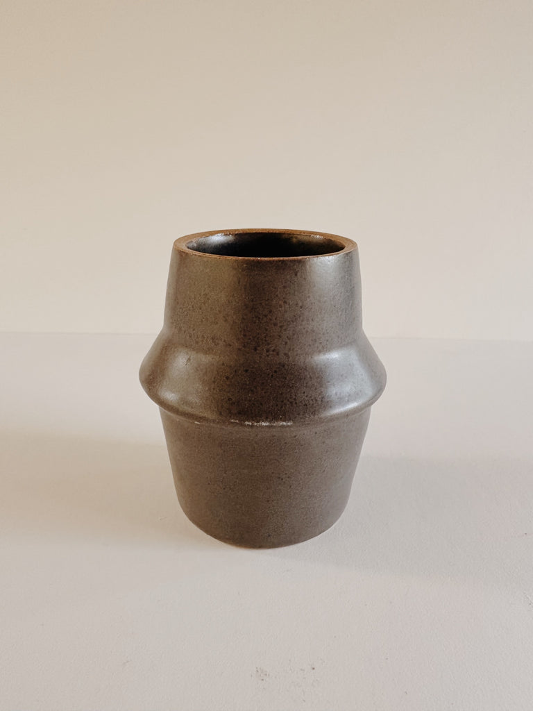 Off Kilter Vase- Q