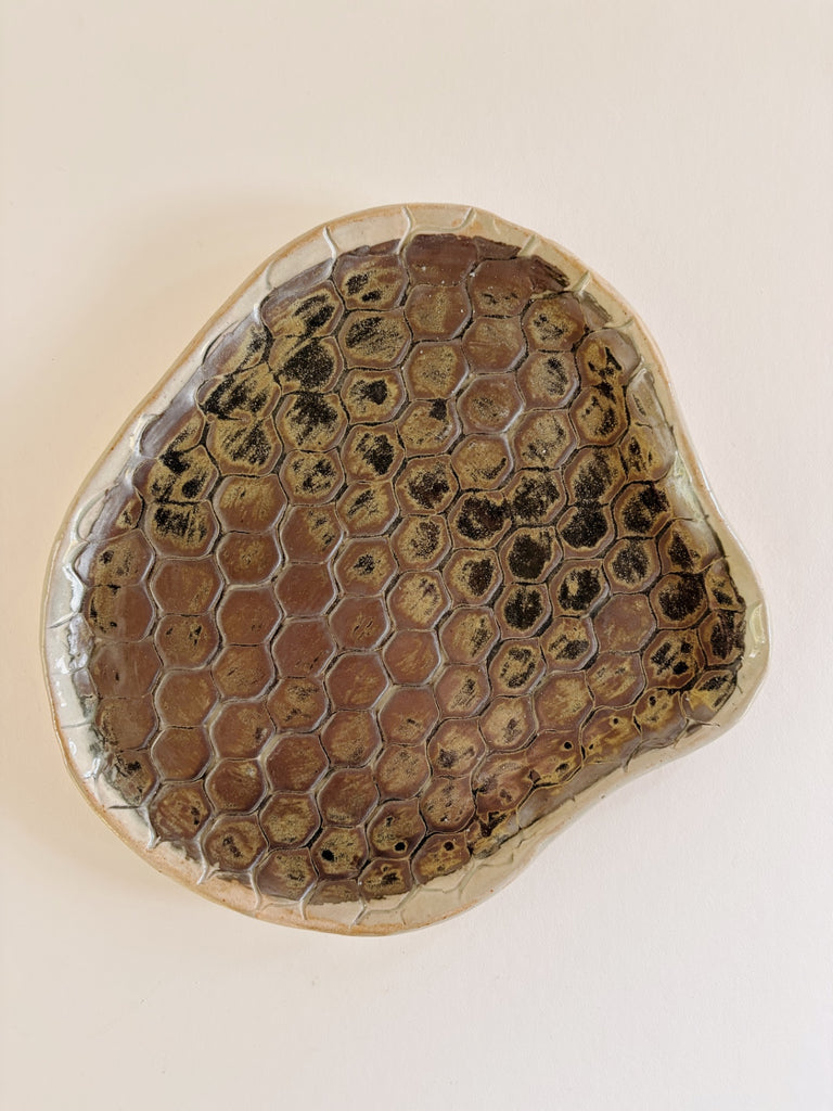 Elena Kaloyanova Plate